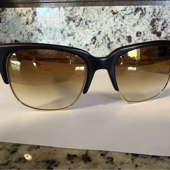 DITA TRAVELLER 19014-B-BLK サングラス 黒 ディータ Slv 55 Dita